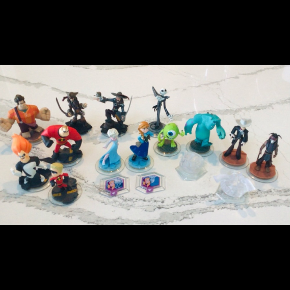 Disney INFINITI